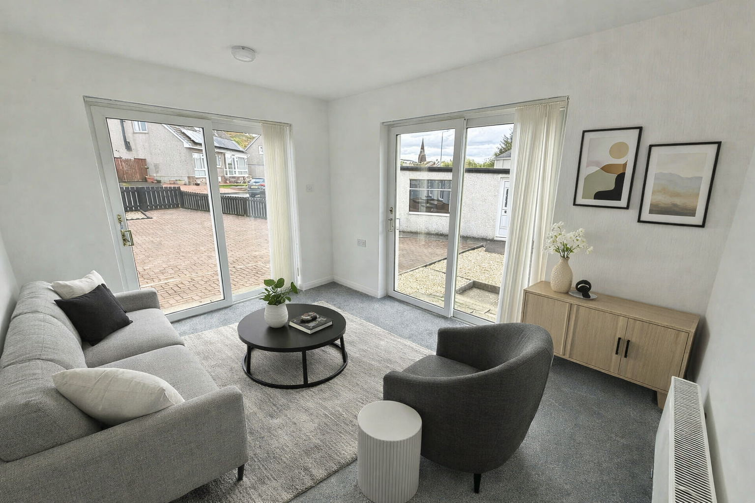 St. Brides Road, West Kilbride